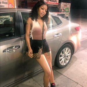 Meet your Posher, Tyeshia